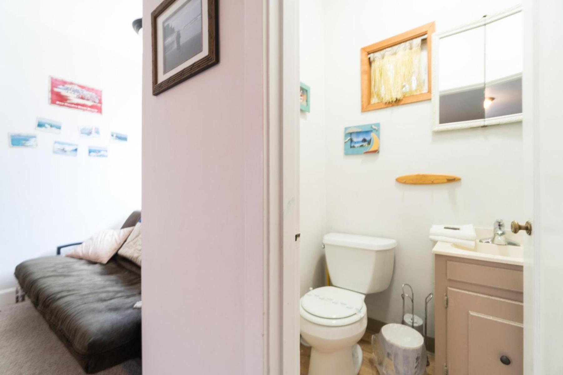 Surfers Cove Villa Seaside Bagian luar foto