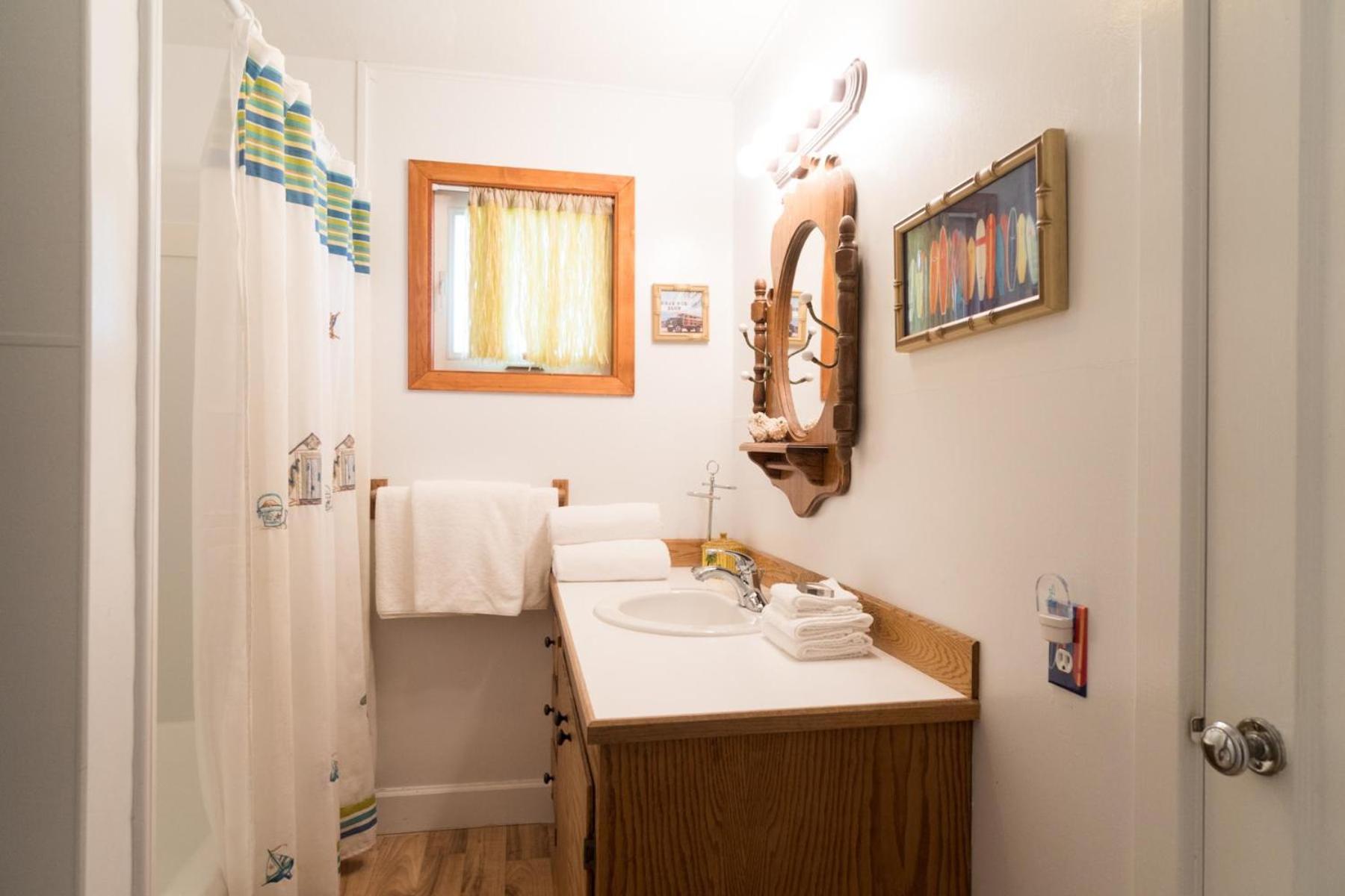 Surfers Cove Villa Seaside Bagian luar foto
