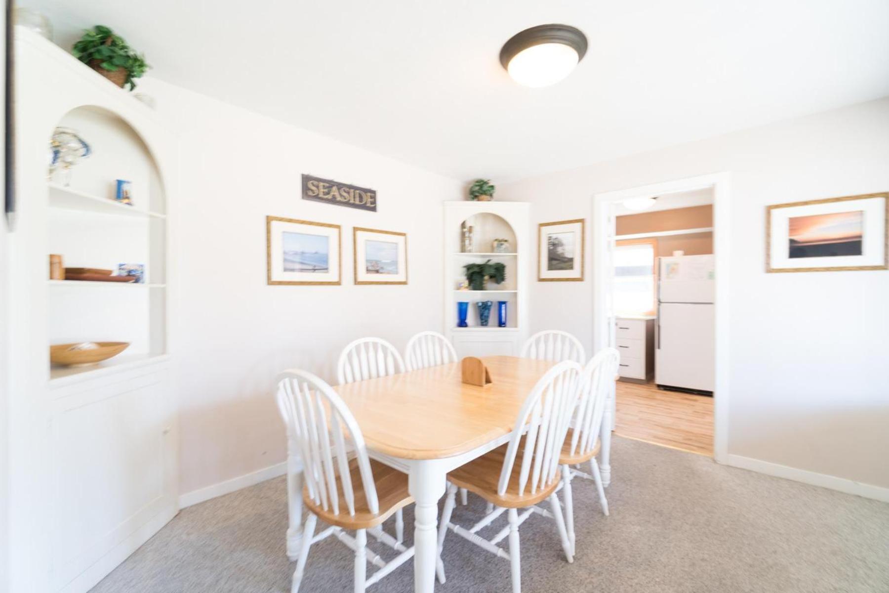 Surfers Cove Villa Seaside Bagian luar foto